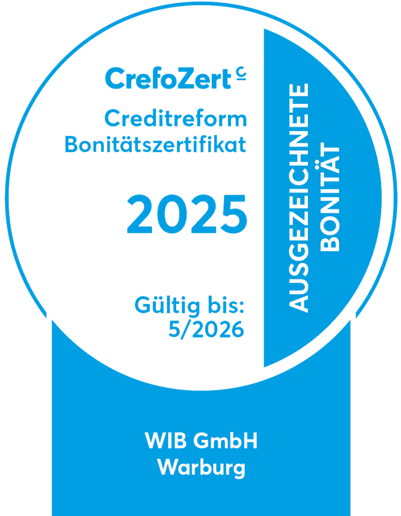 CrefoZert Logo 2025